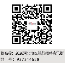 河北地區(qū)招聘二維碼